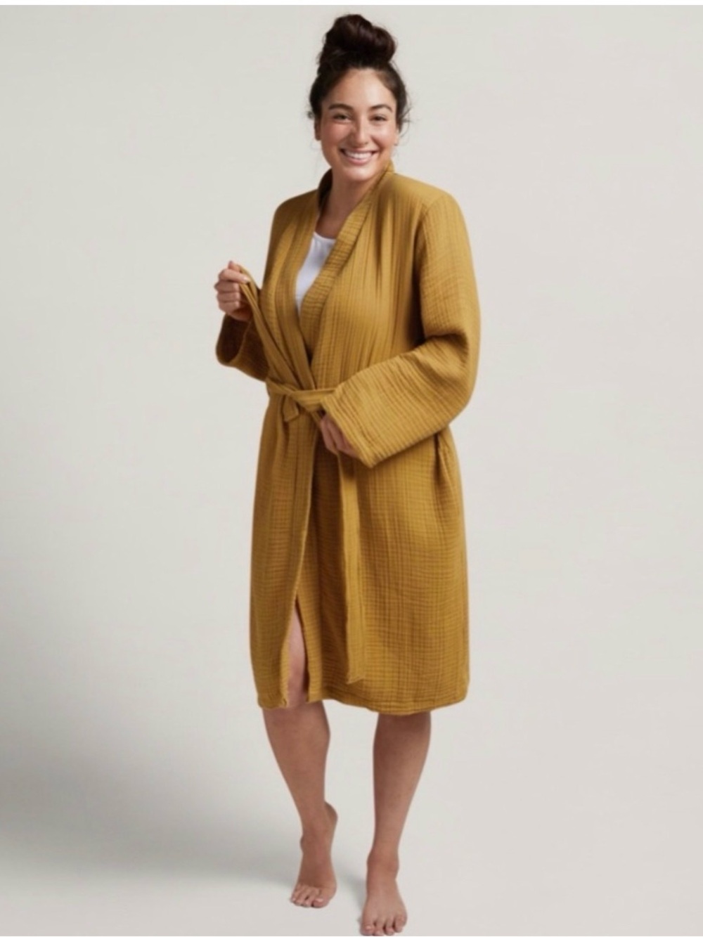 Parachute Cloud Robe Small - Picture 3 of 7